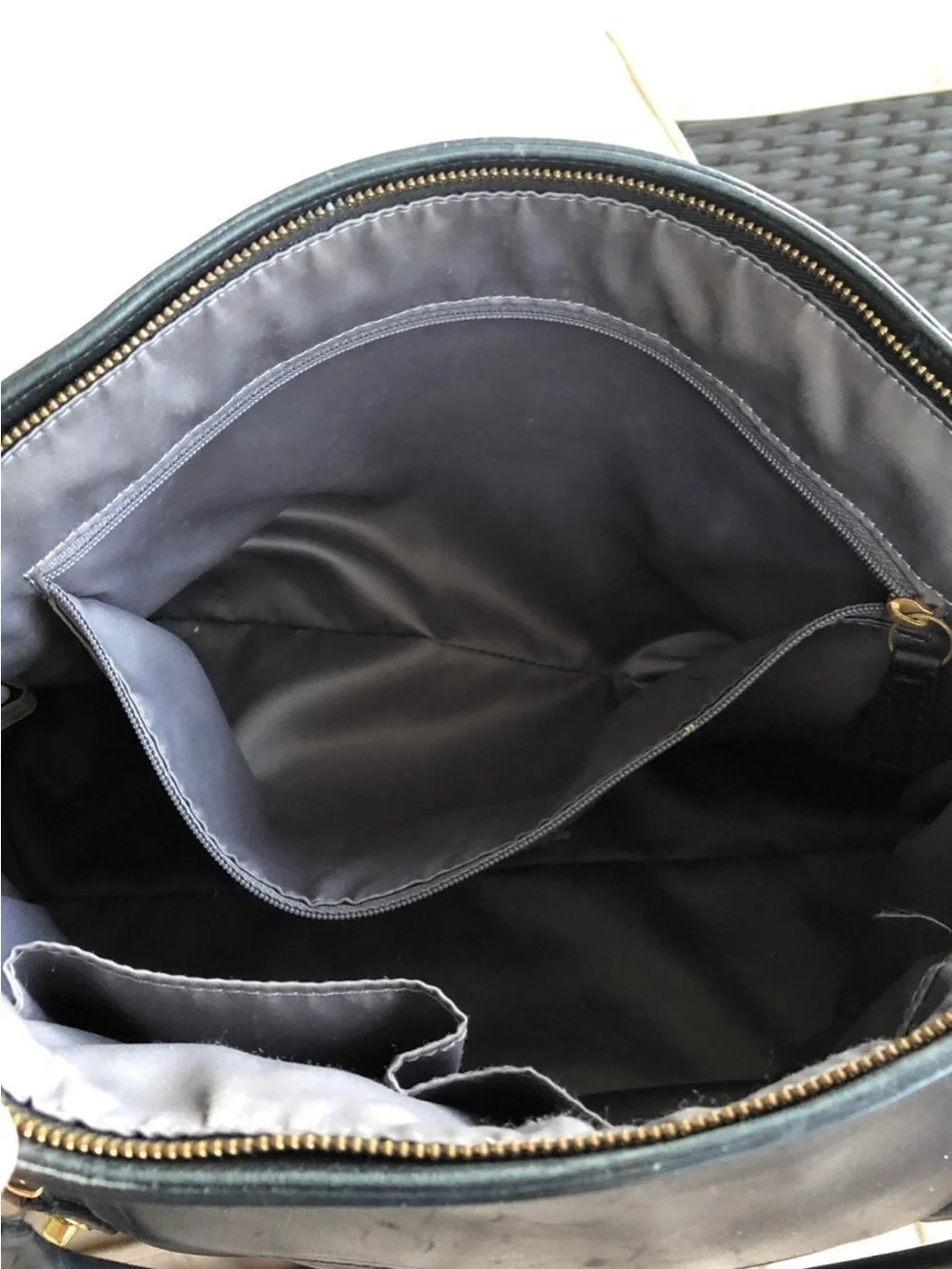 Coach classic black